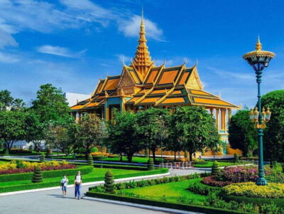 Phnom Penh Full Day Private Tour with All Admission Tickets - Royal Palace and Silver Pagoda: Cambodia’s Power Center in Plain Sight