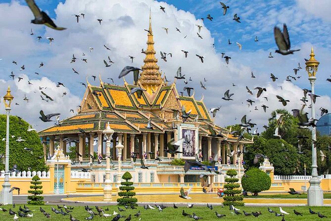 Phnom Penh Full Day Private Tours - A One-Day Phnom Penh Route That Actually Adds Up