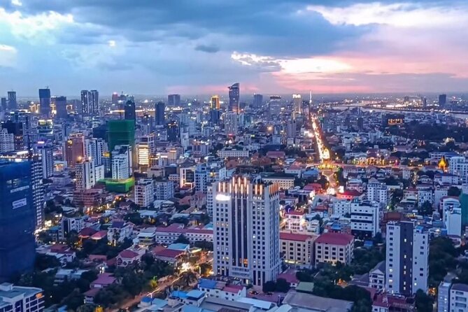 Phnom Penh Full Day Private Tours - Who This Private Phnom Penh Day Fits Best
