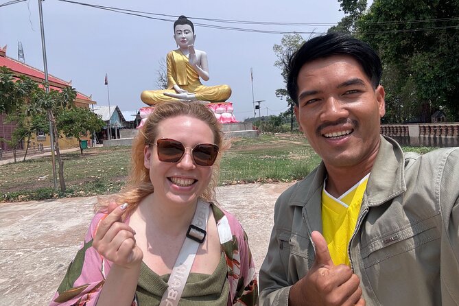 Phnom penh full day Tour - Royal Palace of Cambodia: a royal residence shaped by an older fortress