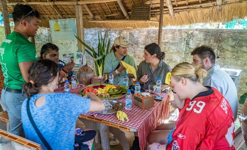 Phnom Penh Haft Day Tour to Silk Island by Tuk Tuk - Tuk Tuk and Ferry Comfort: What 4–5 Hours Actually Means