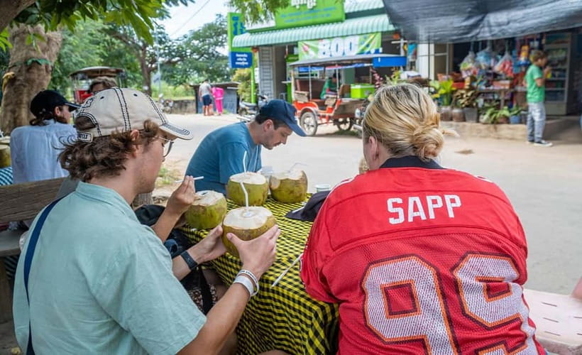 Phnom Penh Haft Day Tour to Silk Island by Tuk Tuk - Should You Book This Tour?