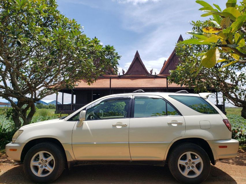 Phnom Penh Highlights Tour with Killing Fields & S-21 Prison - After lunch at the Killing Fields (Choeung Ek), the story clicks