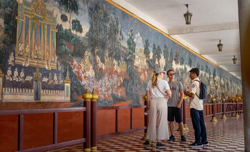 Phnom Penh Historical Sites Tour by Tuk Tuk - Key Things That Make This Tour Worth Your Time