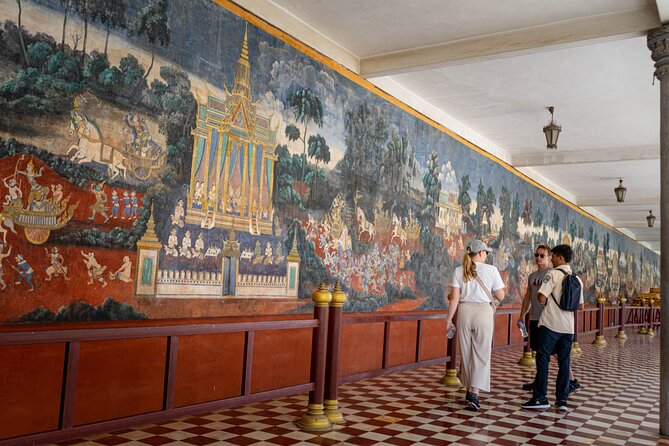 Phnom Penh Historical Tour - Pickup, Transport, and Small-Group Comfort