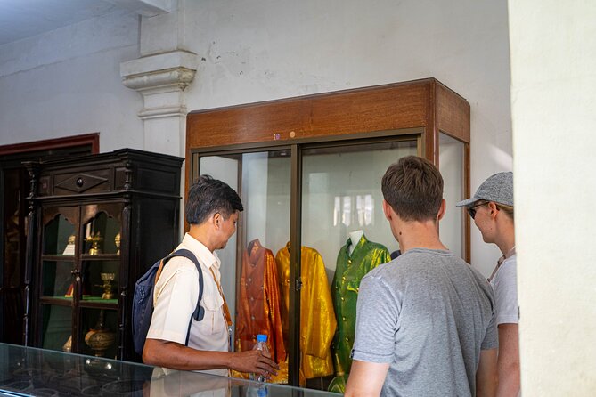 Phnom Penh Historical Tour - Tuol Sleng Genocide Museum: When the Details Matter