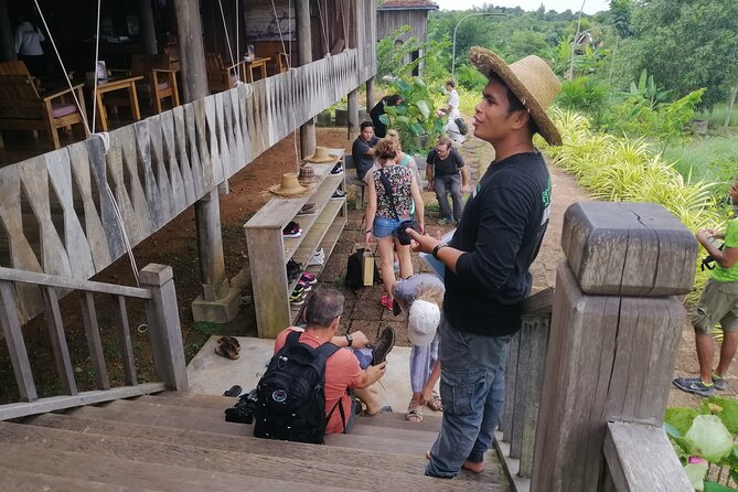 Phnom Penh Kampot Kep Tour "Pepper Farm, Salt Field, Crab Market" - Key highlights to look forward to
