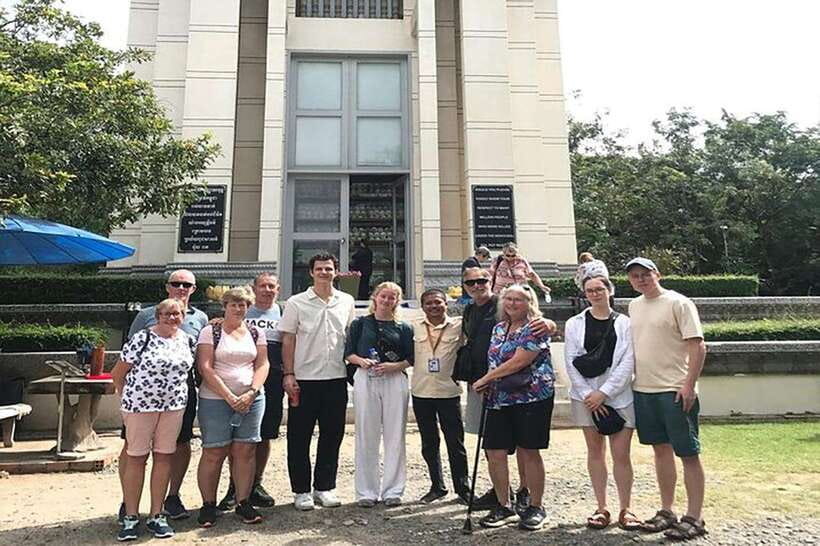 Phnom Penh: killing field & Toul Sleng genocide museum Tour - Tuol Sleng S21: What you’re really looking at