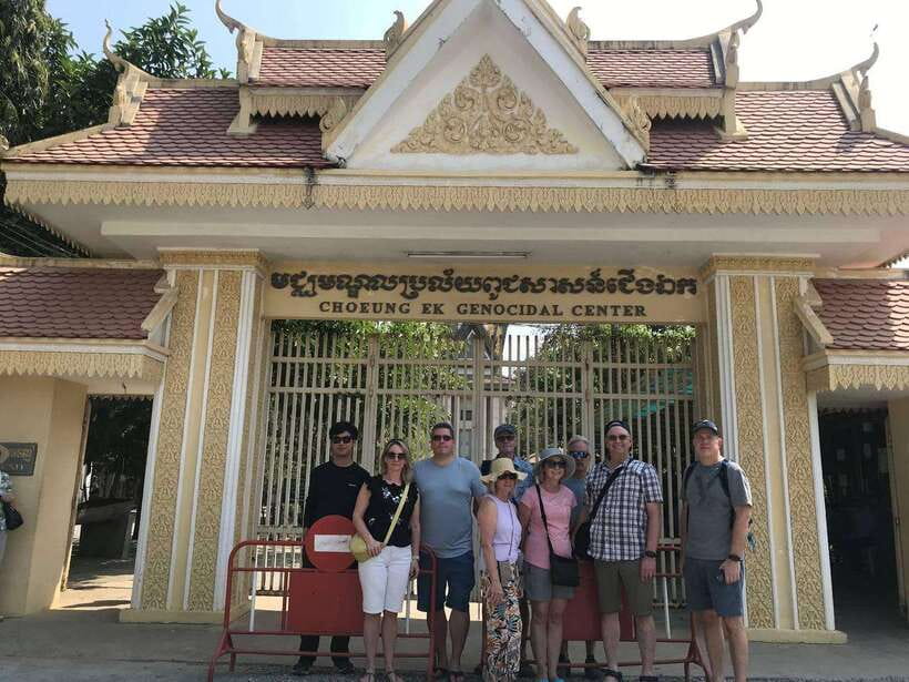 Phnom Penh: killing field & Toul Sleng genocide museum Tour - Who should book this Phnom Penh genocide museum tour