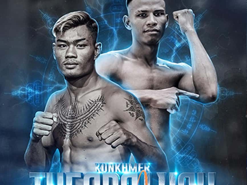 Phnom Penh: Kun Khmer Kick boxing Original - How the 4-hour schedule feels on the ground