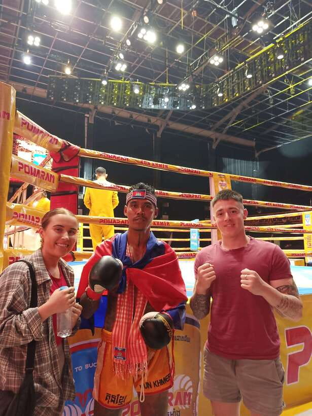 Phnom Penh: Live Khmer Traditional Boxing Tickets - Key things I’d bet you’ll care about