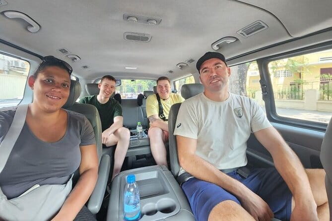 Phnom Penh Morning Breakfast, Market and Art Tour by Tuktuk - What to do before you book