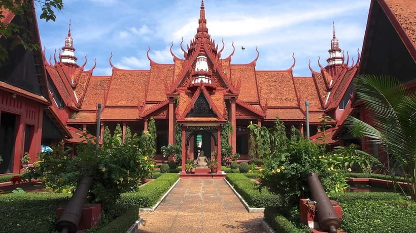 Phnom Penh Must Visit City Full Day Classic Tour - Key highlights you’ll feel right away