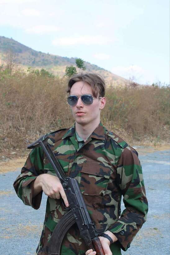 Phnom Penh Outdoor shooting Range - Price and Logistics: What $15 Really Buys, and What Costs Extra