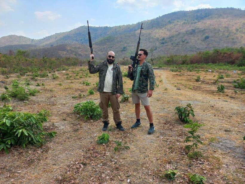 Phnom Penh Outdoor shooting Range - Who This Is Best For (And Who Should Skip It)
