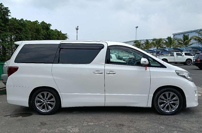 Phnom Penh Private Pick-Up: Techo International Airport ( KTI ) - Small practical notes that can save you time