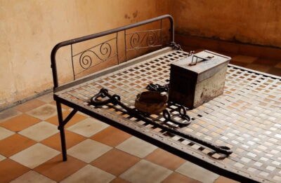 Phnom Penh Private Tour: Royal Palace, Silver Pagoda, S-21 - Royal Palace compound: Khmer architecture plus French-era timing