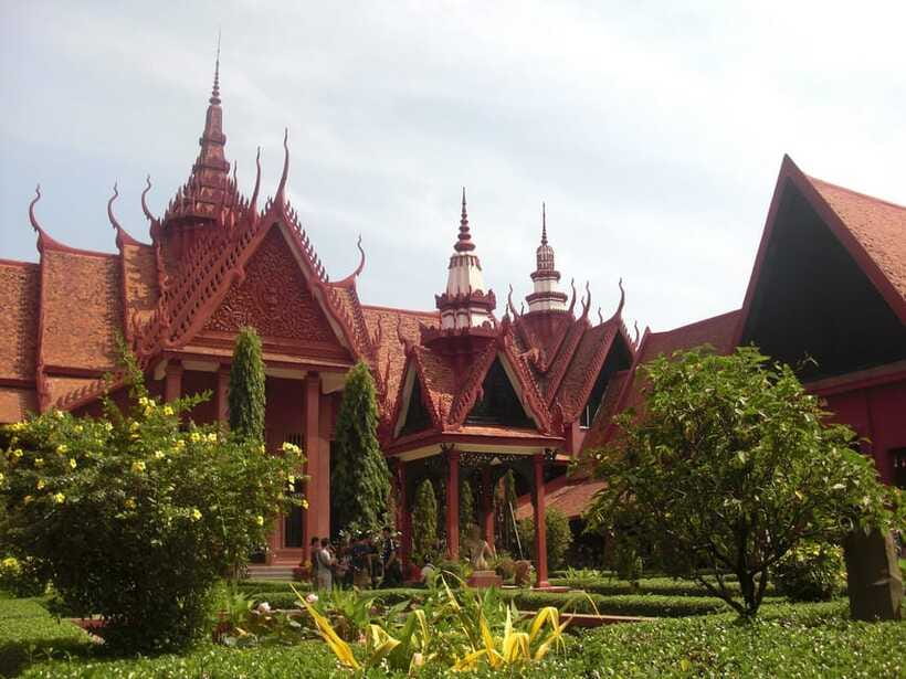Phnom Penh: Private Walking Tour with a Local - A local-first Phnom Penh walk, not a scripted tour