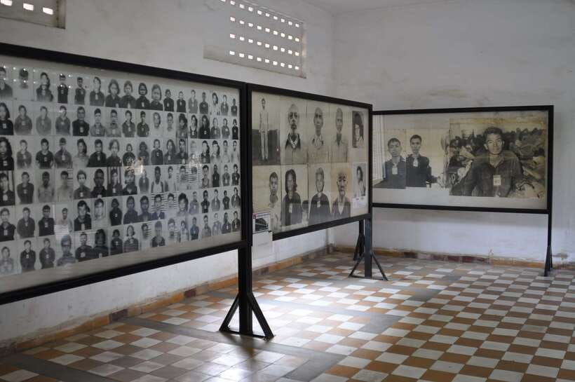 Phnom Penh :S21 Tuol Sleng Museum & Killing Field Tour - Key things to know before you go