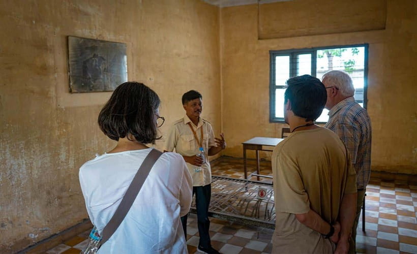Phnom Penh :S21 Tuol Sleng Museum & Killing Field Tour - Should you book the S21 and Choeung Ek tour?