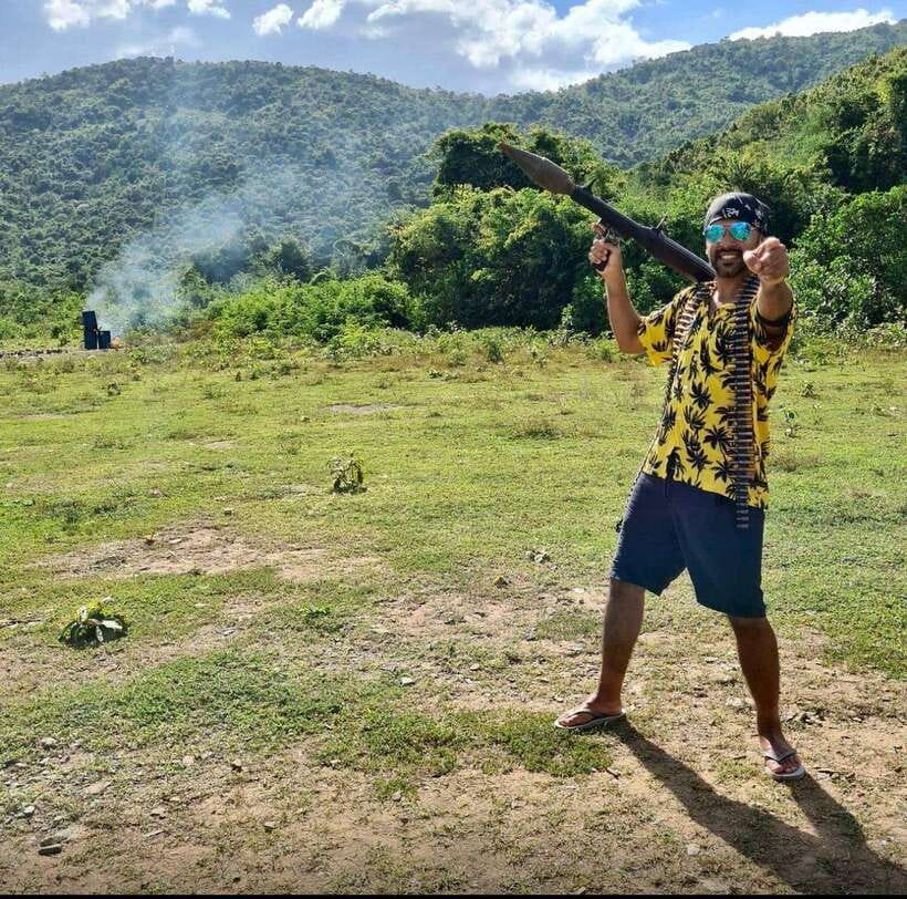 Phnom Penh Shooting Range Video Service with Hotel Pickup - Who should book this (and who should skip it)