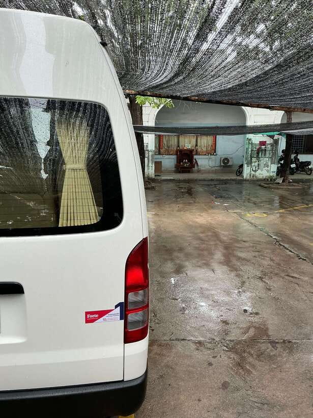 Phnom Penh Shooting Range Video Service with Hotel Pickup - What to bring so the day stays comfortable