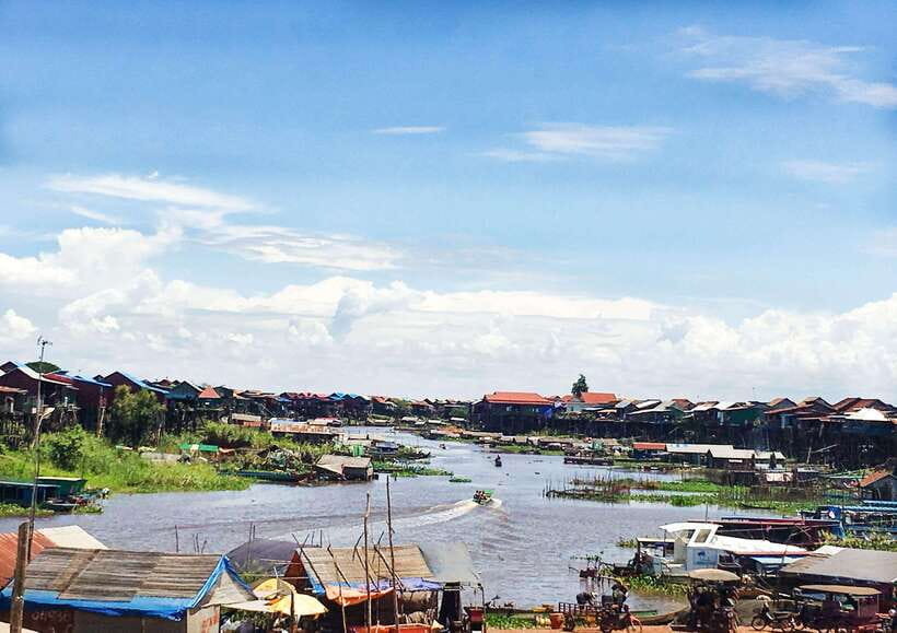 Phnom Penh - Siem Reap Road Transfer Plus Sightseeing - Sambor Prei Kuk Temples: 6th–7th Century Ruins in the Jungle