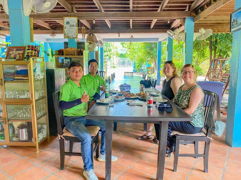 Phnom Penh Silk Island Haft Day Tour - Top Rating Experience - Key things that make this tour worth it