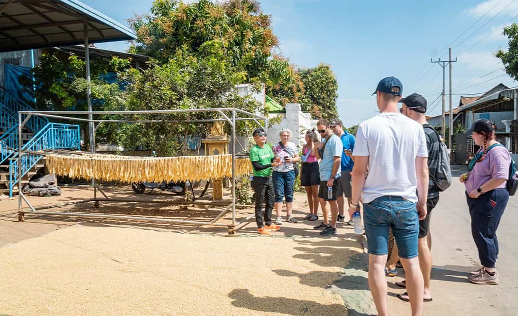 Phnom Penh: Silk Island Sunset by Tuk Tuk with food & drinks - What you should bring (and how to avoid the common annoyances)