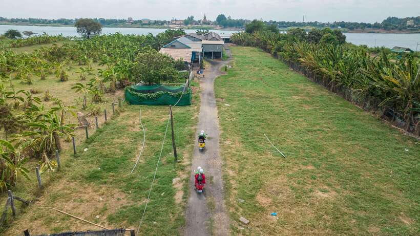 Phnom Penh Silk Island Sunset Vespa Tour / Tuk Tuk Available - Should you book this tour?