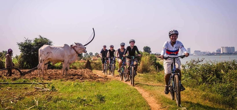 Phnom Penh: Silk Islands Bike Tour - Key takeaways before you book