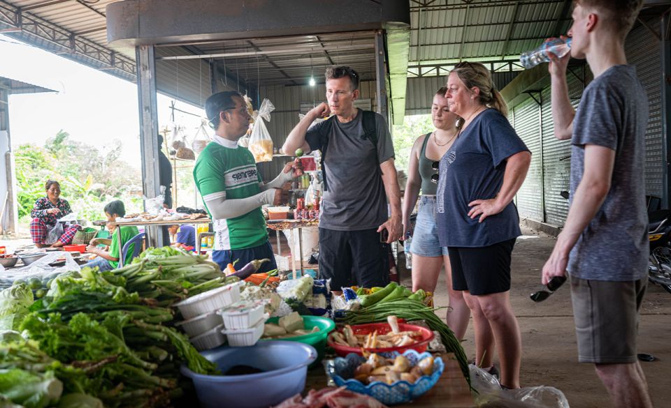 Phnom Penh: Silk Islands Half-Day Bike Tour - Who should book (and who should skip it)