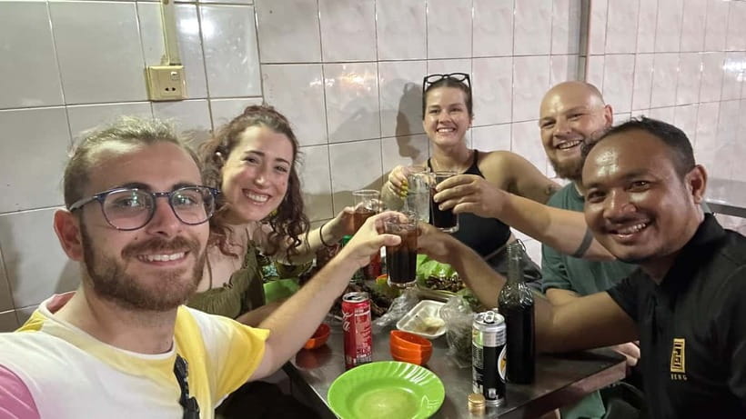 Phnom Penh: Street Art and Food Tour with Pickup and Beer - Price and value: why $49 can work well (and when it won’t)