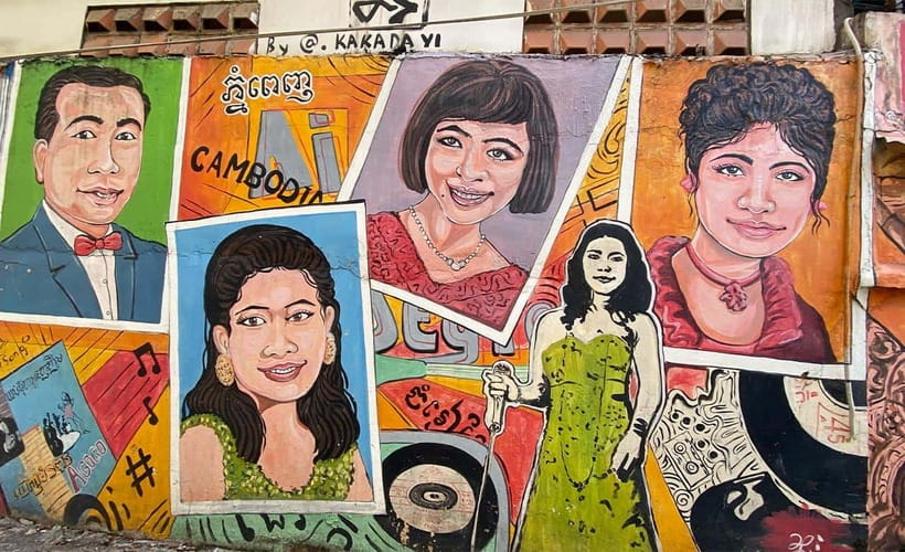 Phnom Penh: Street Art & Food Tour by Tuk-Tuk - Key Points You’ll Care About