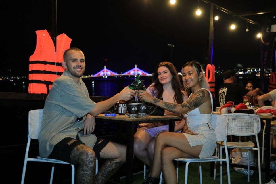 Phnom Penh: Sunset Cruise with Unlimited Beers & BBQ Buffet - Sunset Colors and City Lights: When the Timing Works