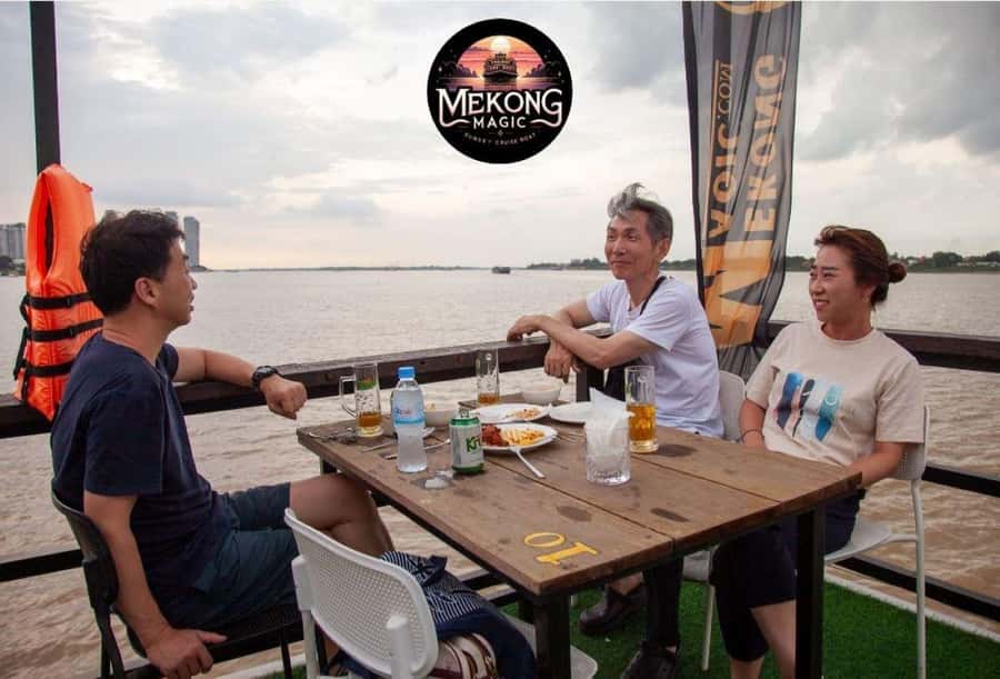 Phnom Penh: Sunset Cruise with Unlimited Beers & BBQ Buffet - Value Check: Is $9 a Good Deal?