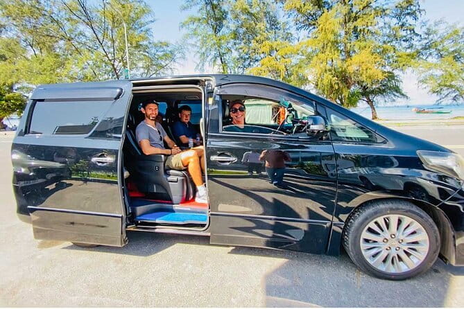 Phnom Penh Techo International Airport Transfer/Pick-up/Drop-off - Who Should Book This Transfer (and Who Should Consider Other Options)