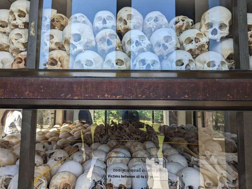 Phnom Penh: The Killing Fields & Tuol Sleng Genocide Museum - Price and what you actually get for $19