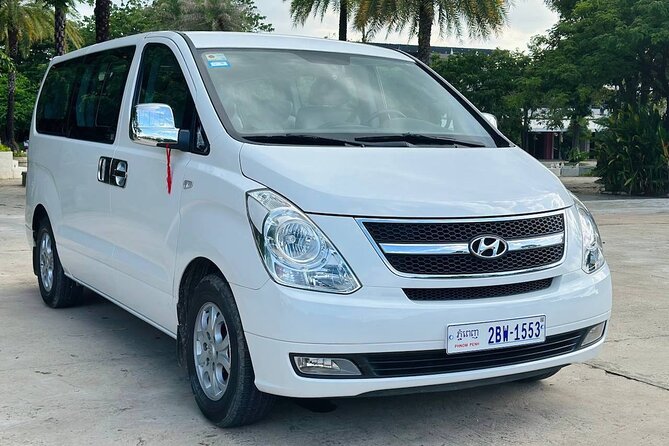 Phnom Penh To/From Siem Reap Private Car - Key Things I’d Put on Your Radar