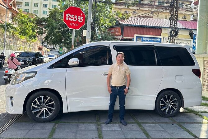 Phnom Penh To/From Siem Reap Private Car - Air-Conditioning, Cold Water, and the Comfort Details That Add Up