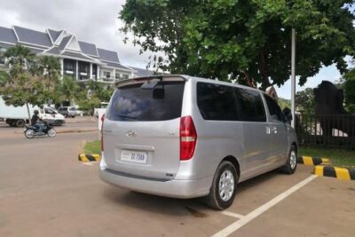 Phnom Penh To/From Siem Reap Private Car - English-Speaking Drivers Like Sim and Bora
