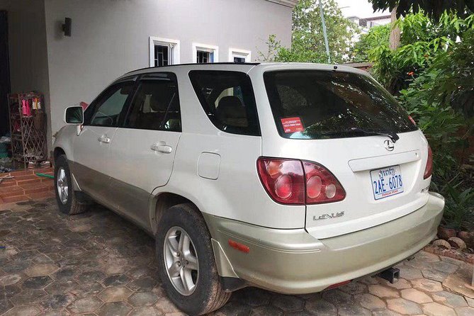 Phnom Penh To/From Siem Reap Private Car - What’s Included vs Not Included (So You Can Plan Your Day)