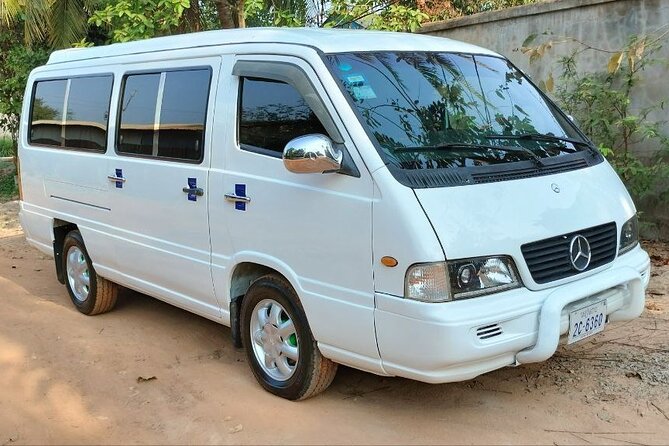 Phnom Penh To/From Siem Reap Private Car - The Little Logistics That Make This Transfer Easier