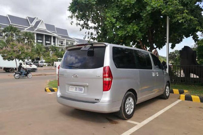 Phnom Penh To/From Siem Reap Private Car - English-Speaking Drivers Like Sim and Bora