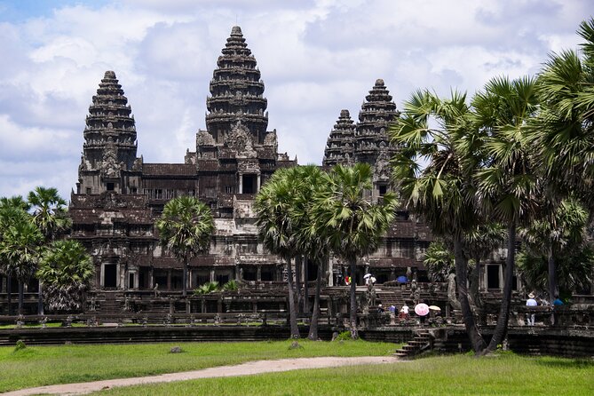 Phnom Penh: To/From Siem Reap Private Transport - Key Things to Know Before You Go
