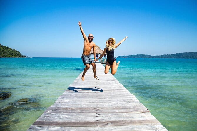Phnom Penh to Koh Rong/Koh Rong Sanloem by Car or Minivan & Boat - Key Highlights That Make This Transfer Click