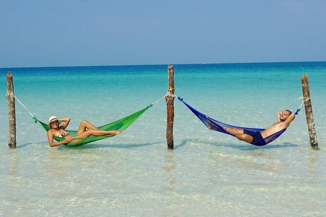 Phnom Penh to Koh Rong/Koh Rong Sanloem by Car or Minivan & Boat - Phnom Penh to Sihanoukville: Why This Door-to-Pier Plan Works