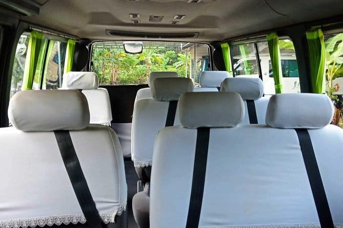 Phnom Penh to Koh Rong/Koh Rong Sanloem by Car or Minivan & Boat - Price Check: Is $99 Good Value for This Transfer?