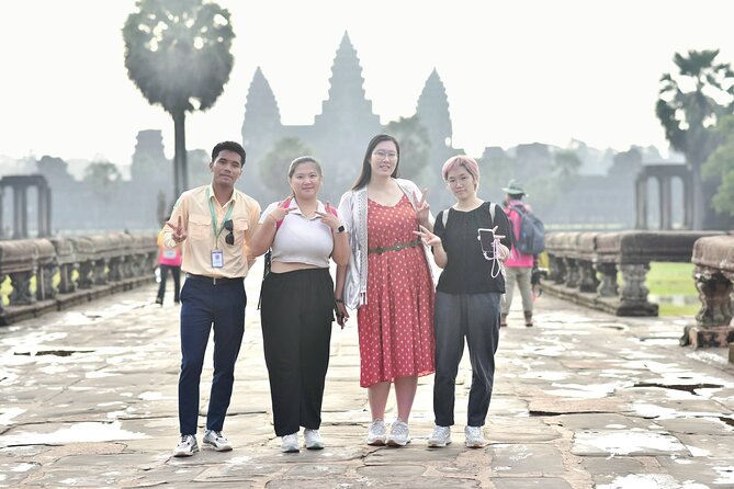 Phnom Penh to Siem Reap, Angkor Wat & Return, 2 Day Private Tour - Key highlights worth your attention