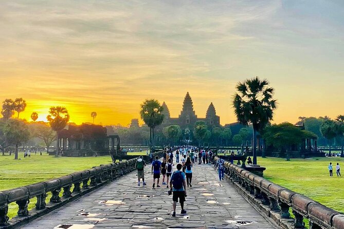 Phnom Penh to Siem Reap, Angkor Wat & Return, 2 Day Private Tour - Phnom Penh to Siem Reap: Why this 2-day format feels smart